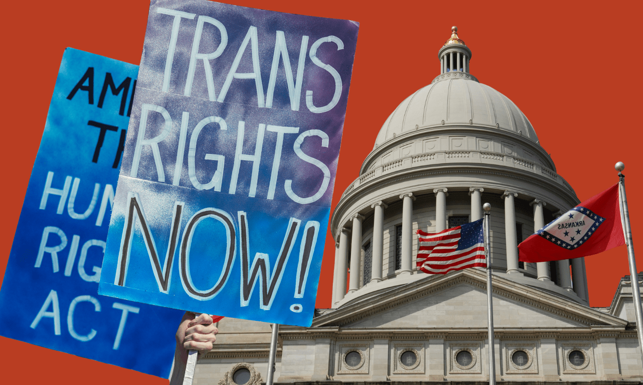 Arkansas Judge Overturns Ban On Trans Care For Minors Causes