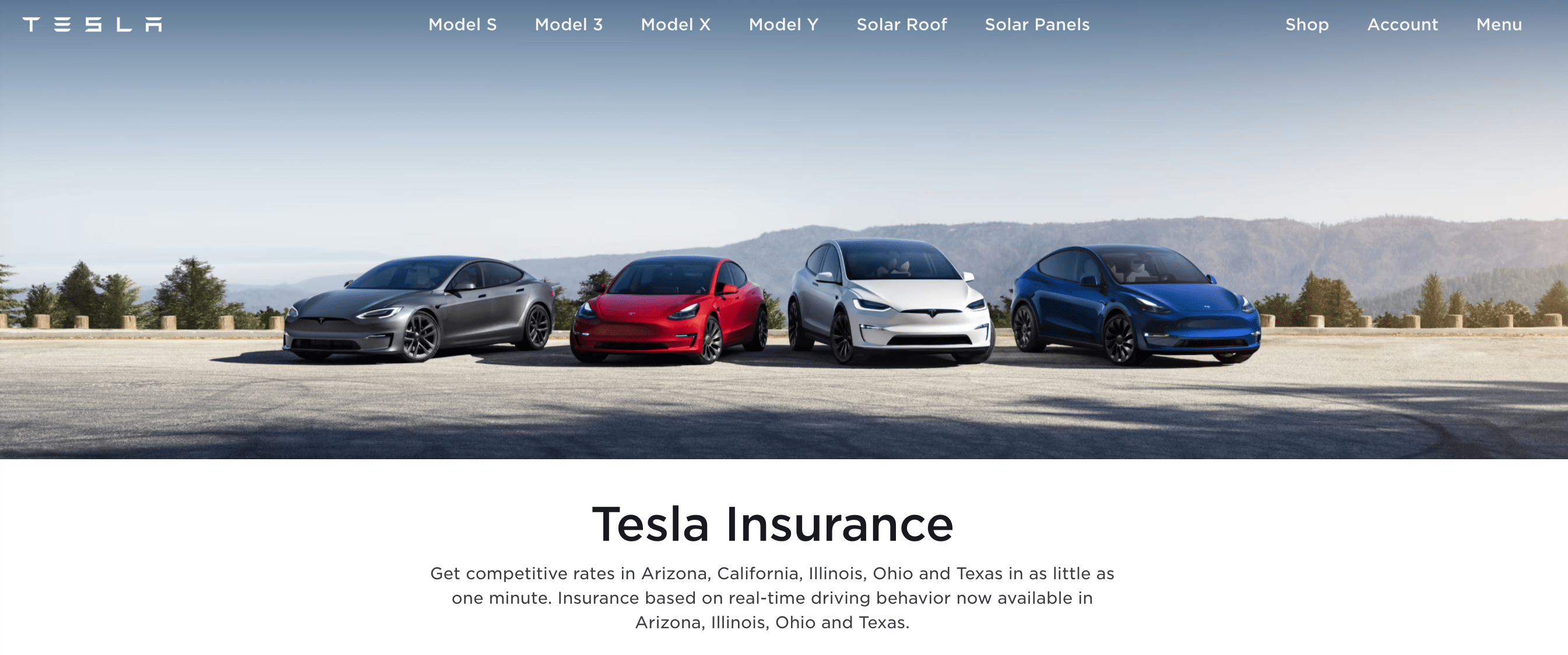 Tesla Insurance Available In Illinois Engage Tesla