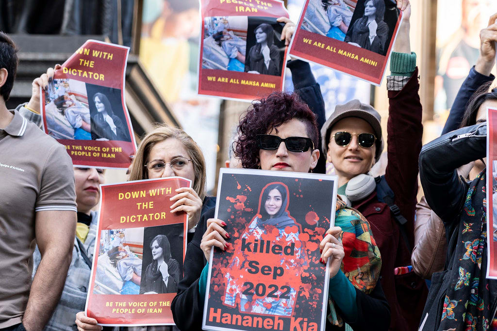 Houses Passes Iran Sanctions One-Year After Human Rights Outcry ...