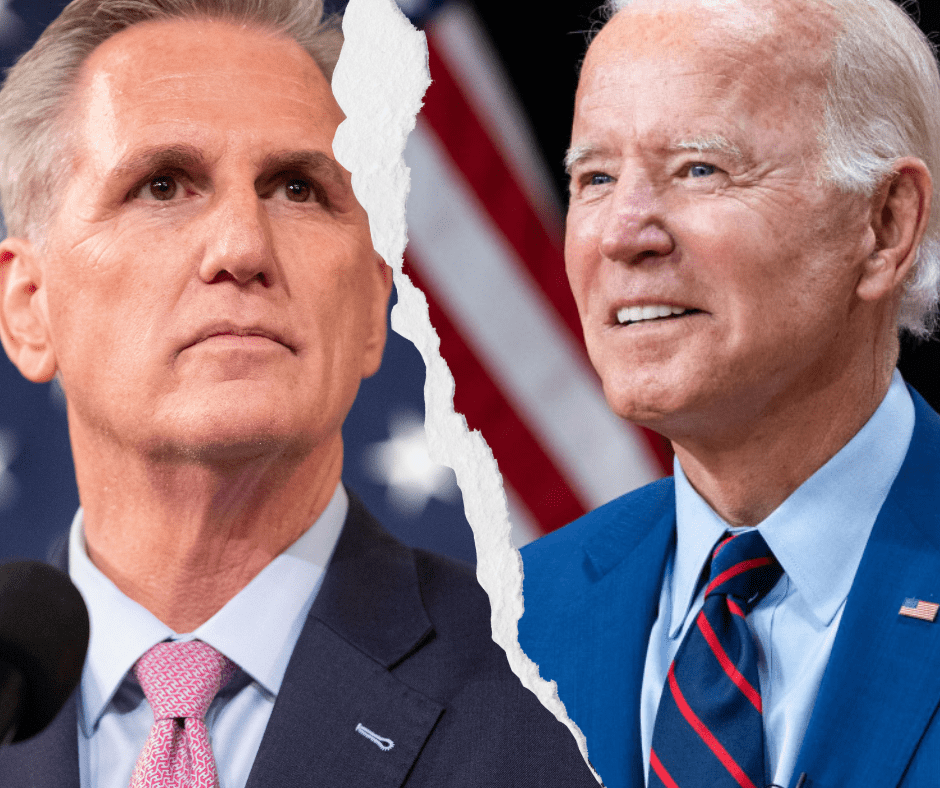 Kevin Mccarthy Opens Impeachment Inquiry Into Biden Take Action On Issues You 0827