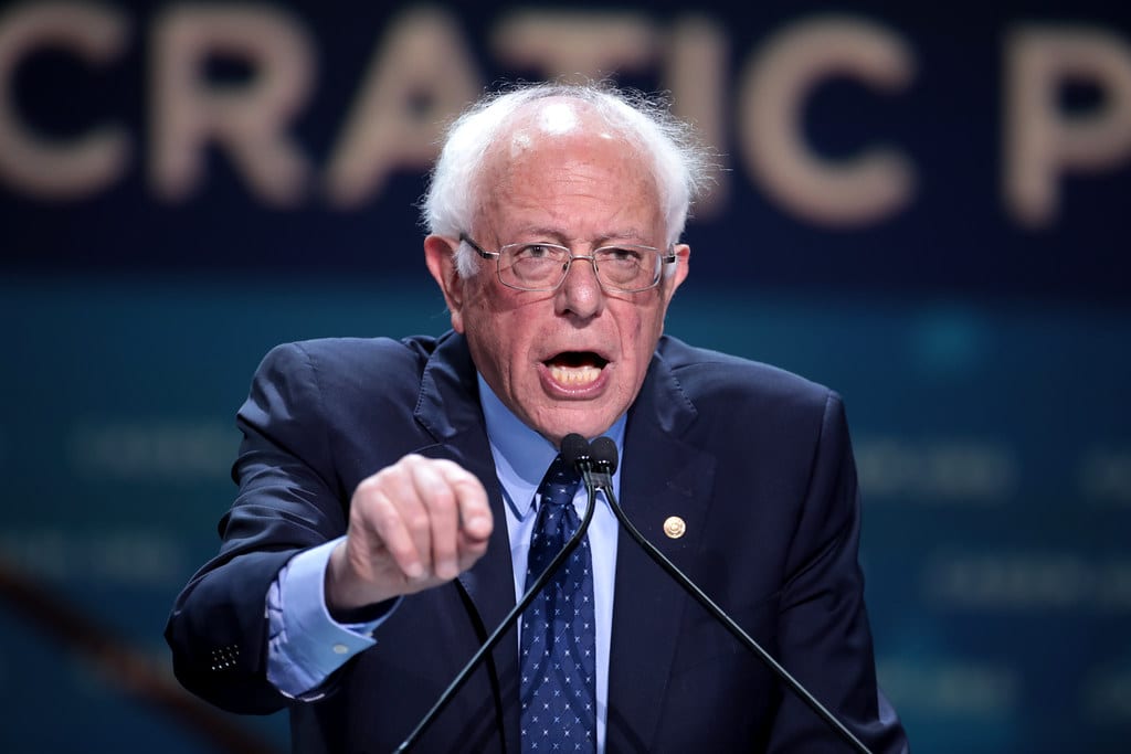 Sen. Bernie Sanders Demands Action on Healthcare Worker Shortage – Causes