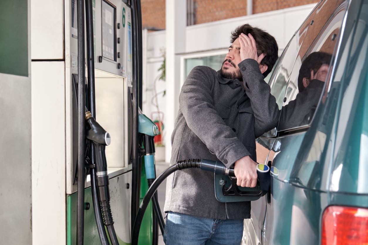 Gas Prices Reach New All-Time Highs - Are You Feeling the Pain at the Pump?  - Impact Your World Today - Causes