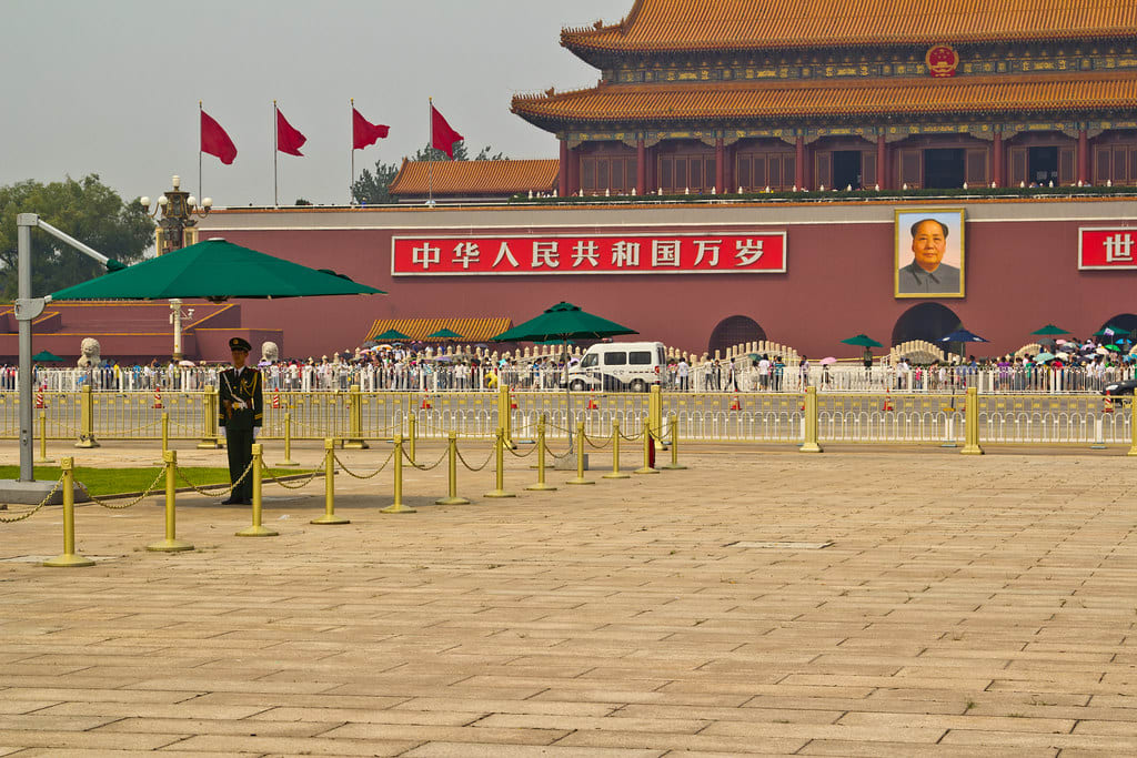 China Stifles Efforts In Hong Kong To Remember The Tiananmen Square Massacre Take 3832