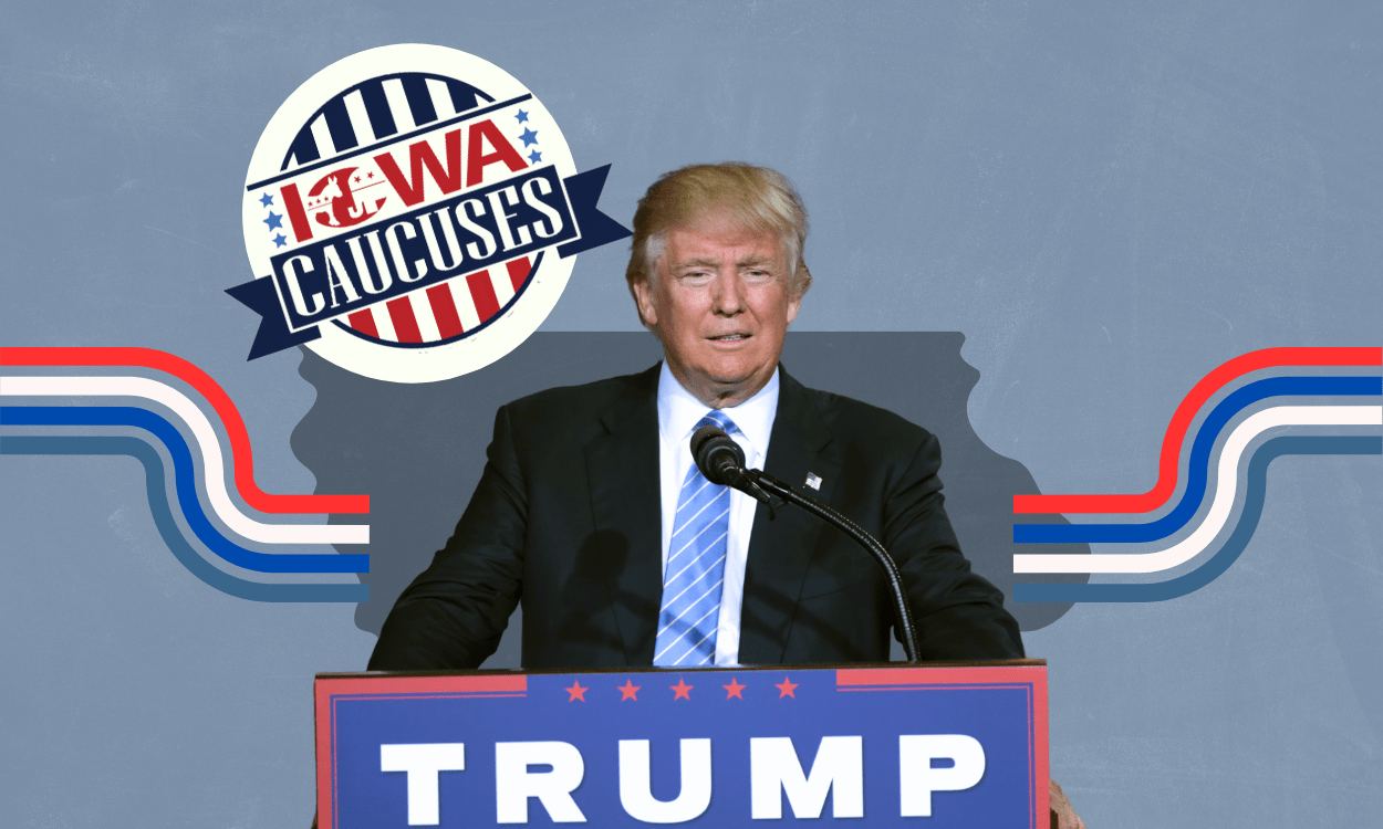 Trump Wins GOP Iowa Caucus - Causes.com - Take Action On Issues You ...