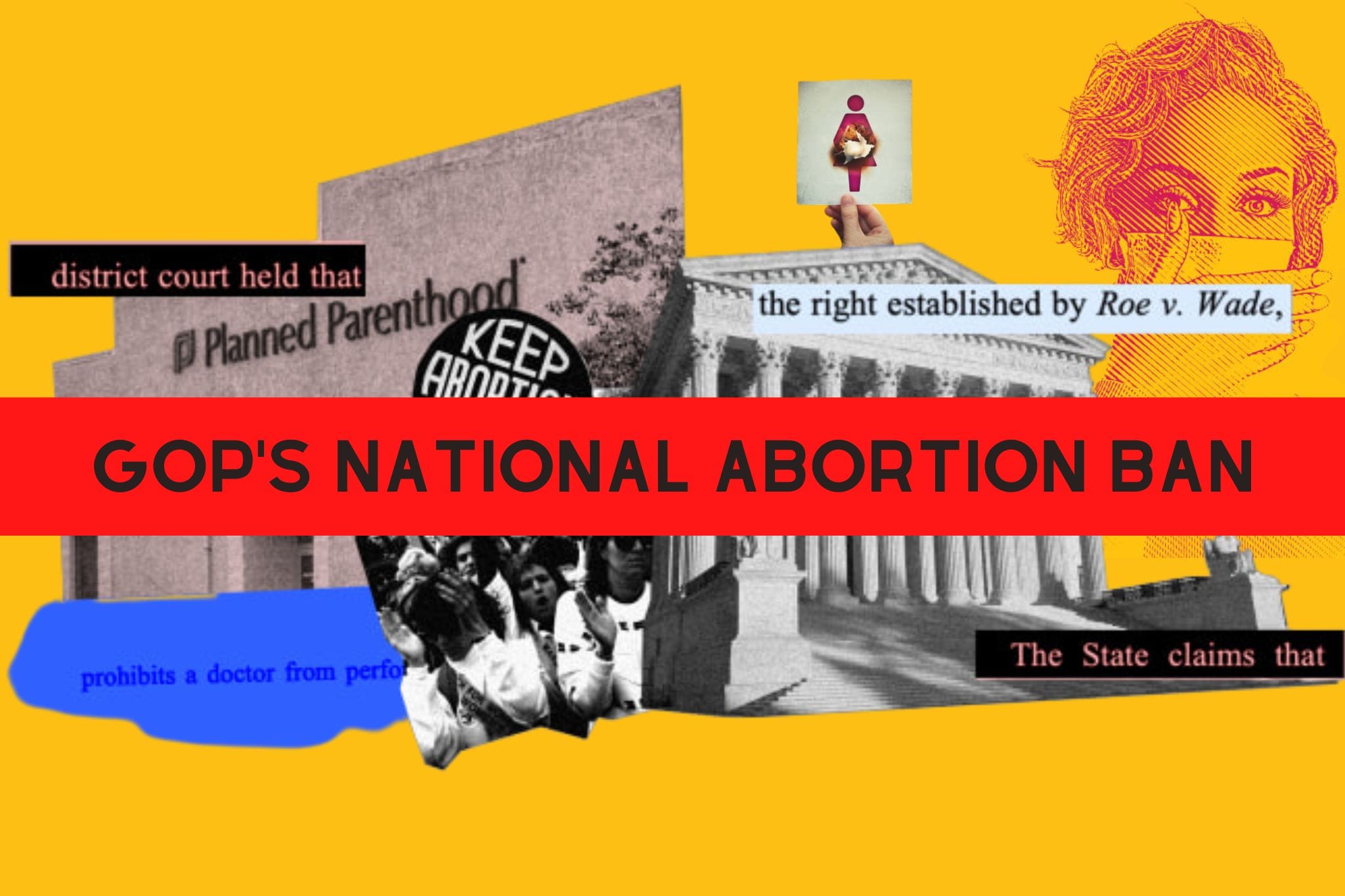 BILL: Do You Support Republicans' National Abortion Ban? - Causes.com ...