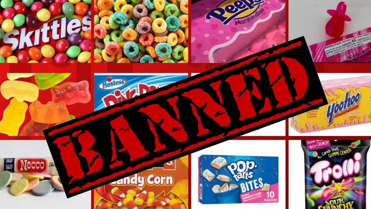 FDA Red Dye Ban What You Need To Know NOW