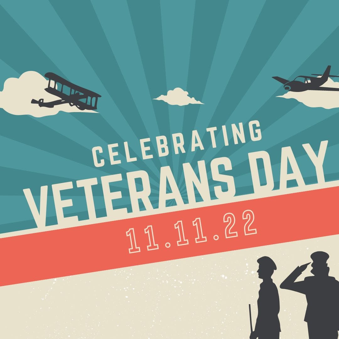 Veterans Day 2022 Proclamations, Celebrations, Honors