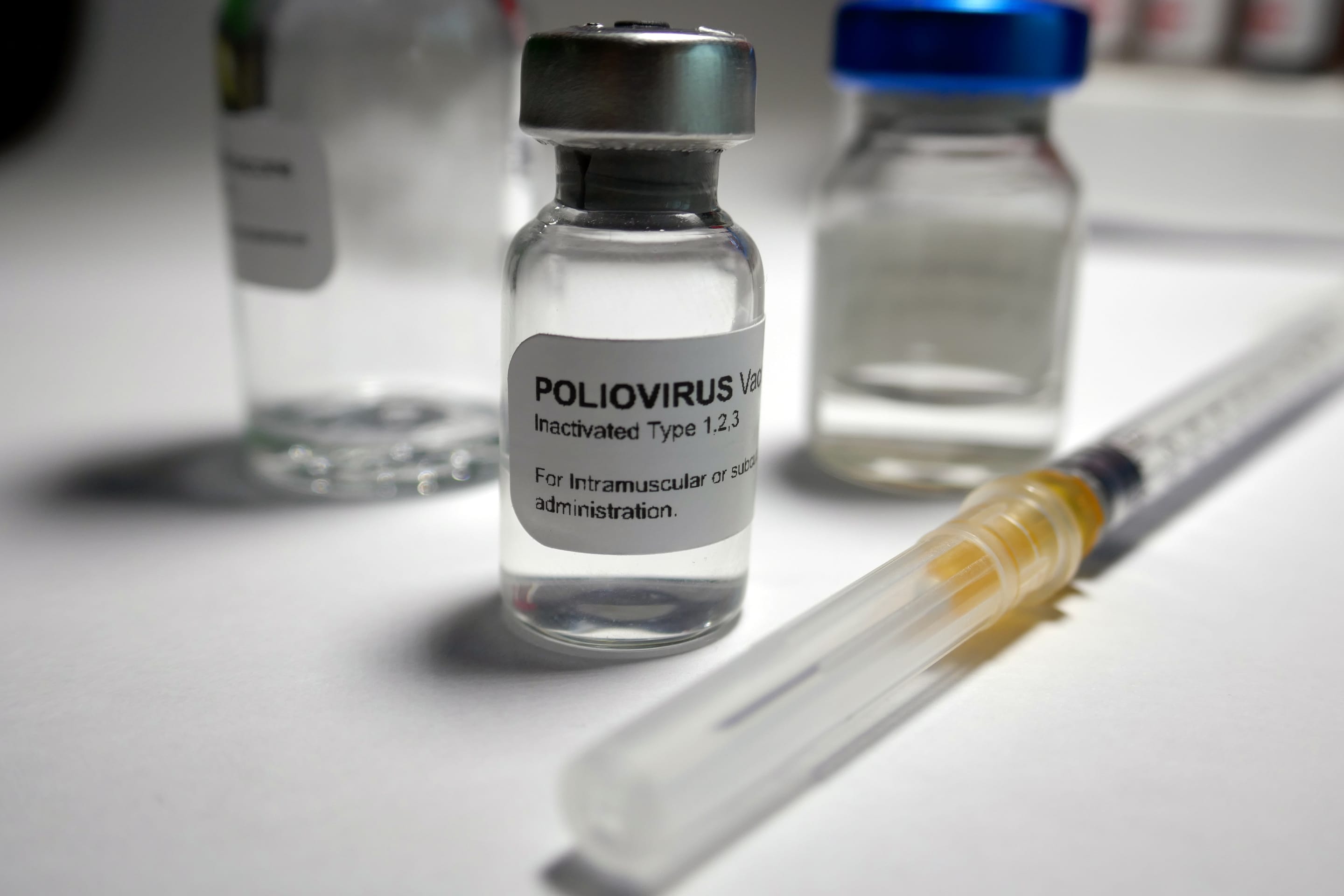 First Polio Case Found In The Us Since 2013 Take Action On Issues You Care About 8244