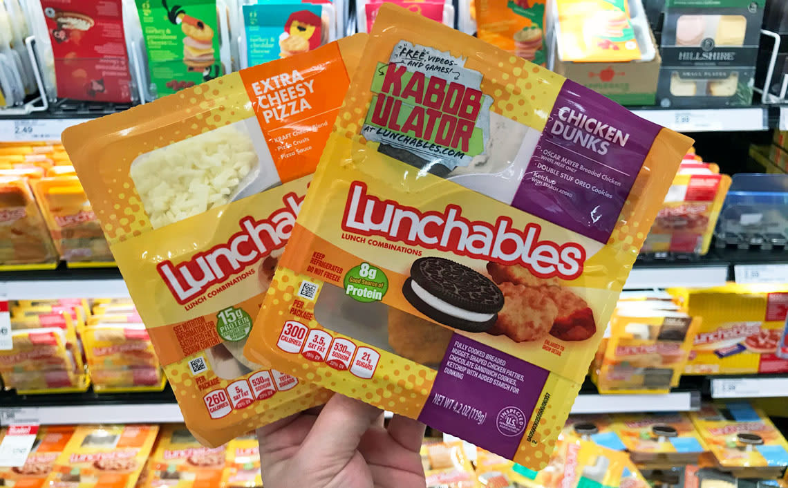 Lunchables Will Soon Be Sold in Schools, Nutritionist Torn