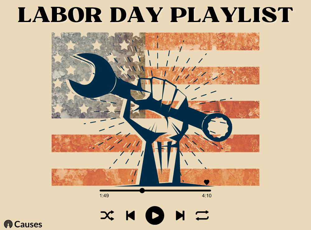  What Songs Symbolize Work In America Causes Take Action 