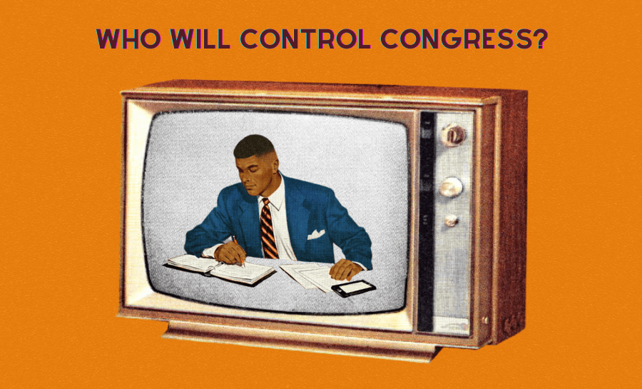 Why Hasn’t The Control Of Congress Been Called Yet? - Causes.com - Take ...