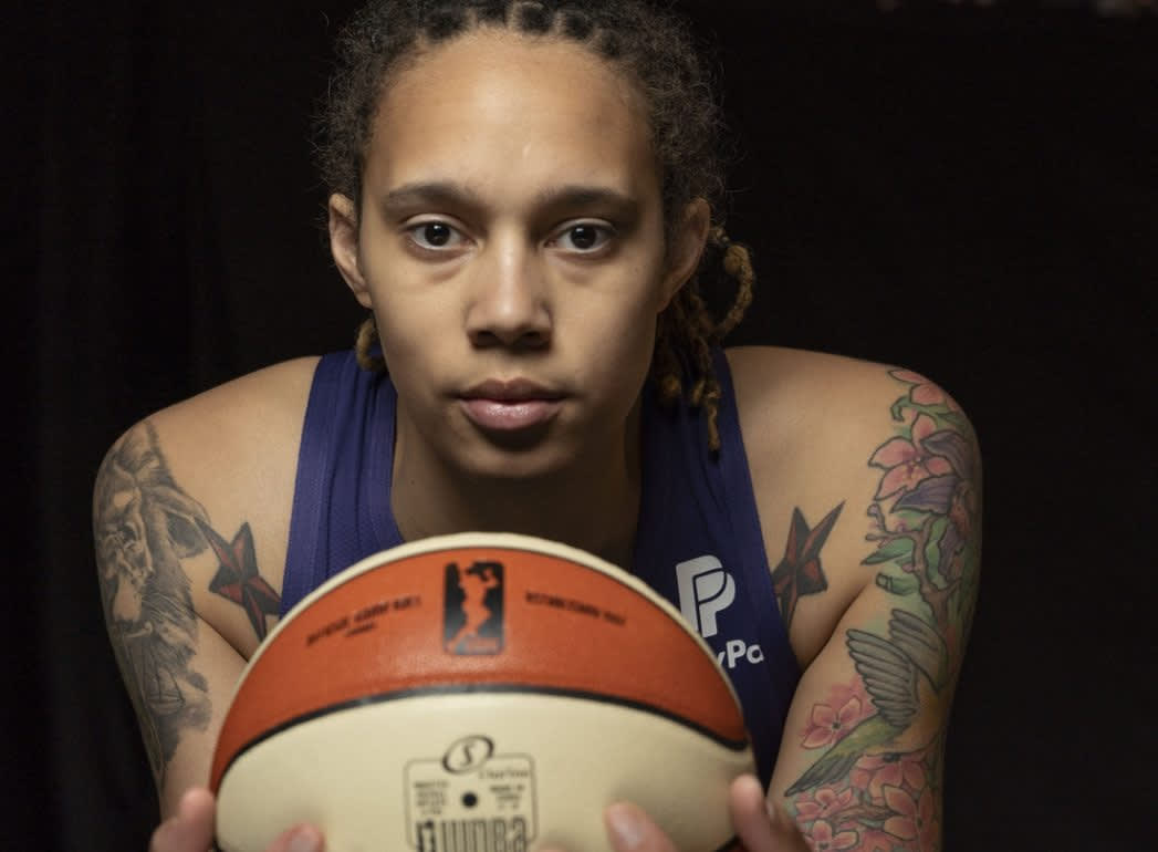 Brittney Griner Freed From Russian Custody in Prisoner Swap - Causes ...