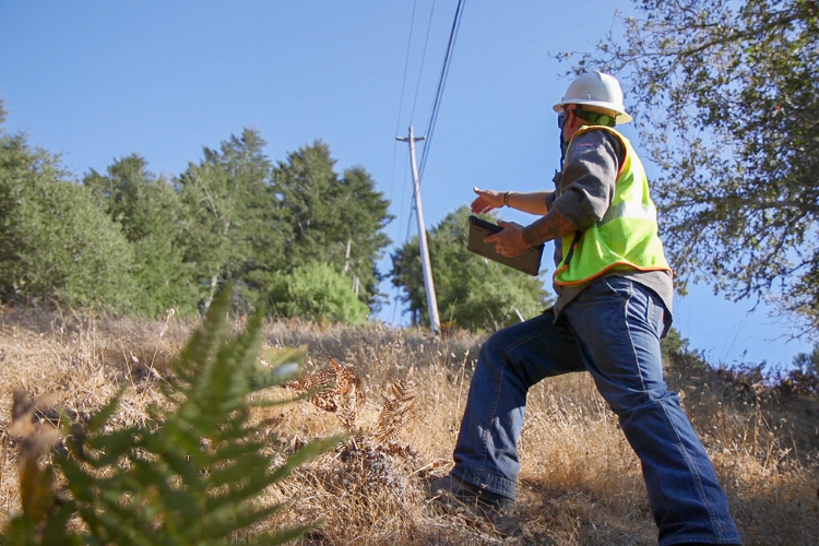 PG&E Outlines Continued RiskInformed Improvements to Wildfire Safety