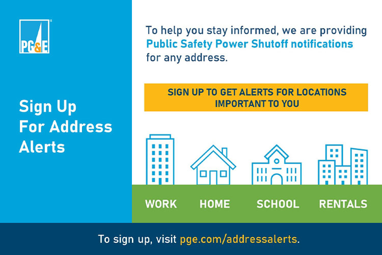 Tips to Prepare for a Power Outage - PG&E Safety Action Center