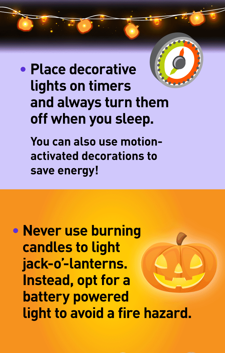 Learn How to Be EnergySmart This Halloween! PGE Currents