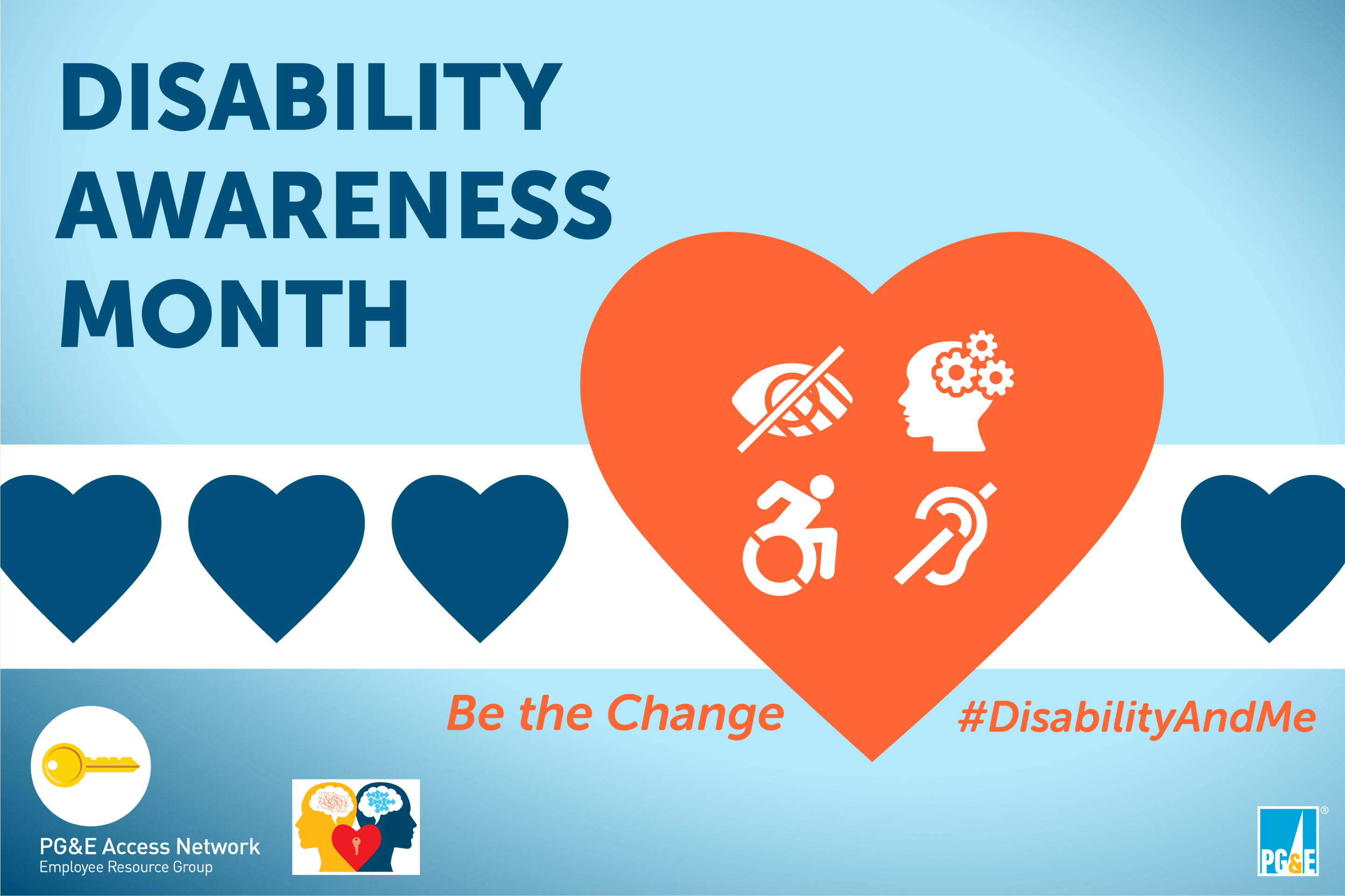 What Disability Awareness Month Means To Me Pge Currents 7303