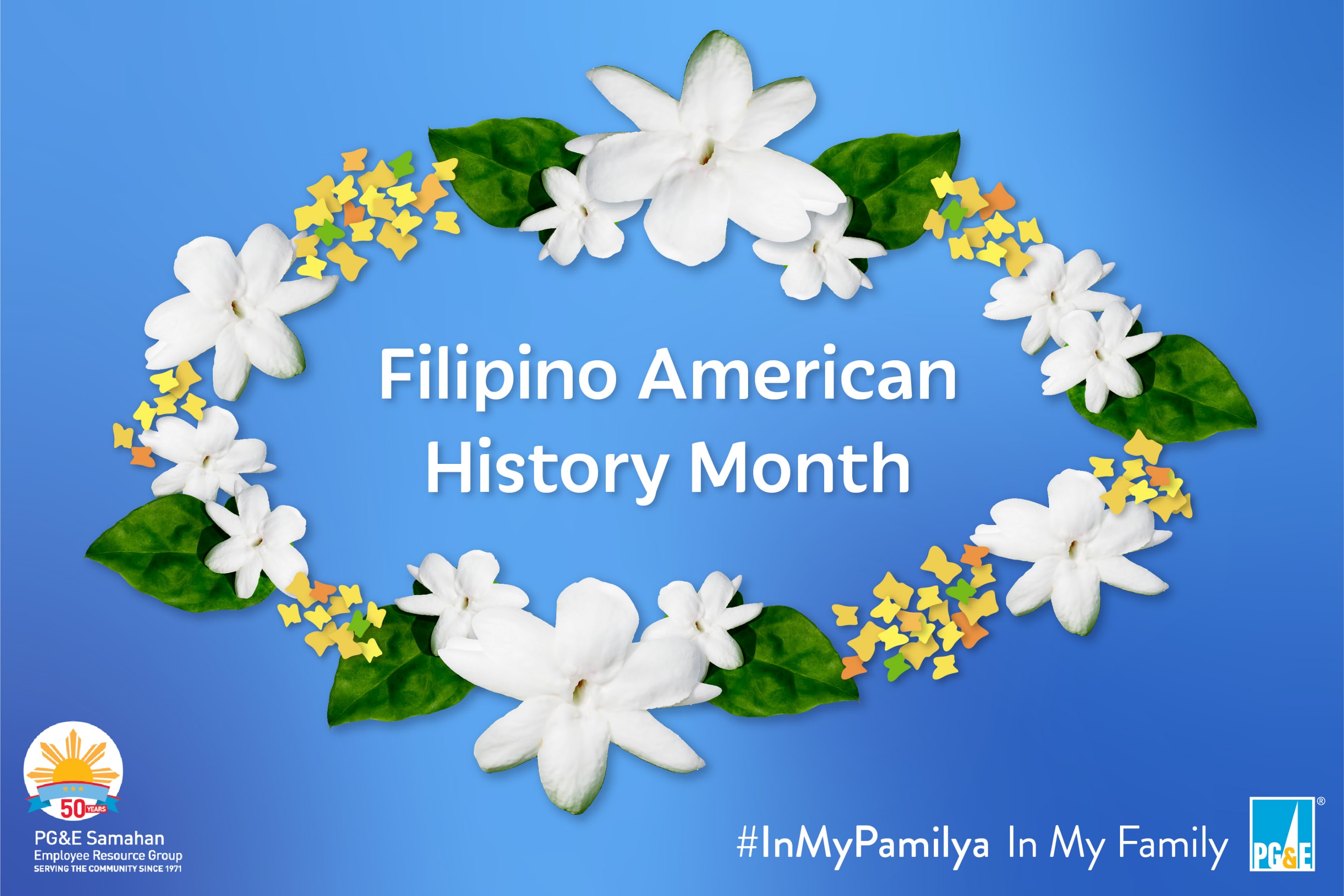 #InMyPamilya (In My Family): Celebrating Filipino American History Month