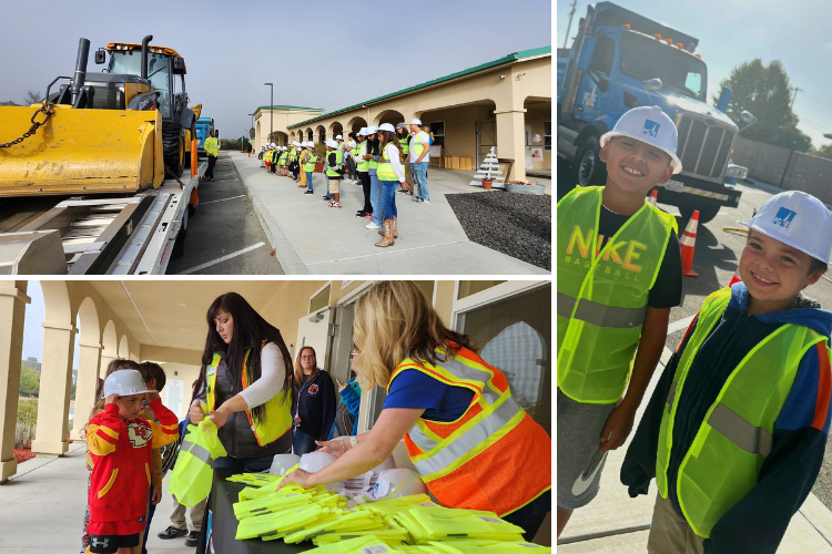 Keeping Our Communities Safe PG&E Coworkers Teach Gas and Electric