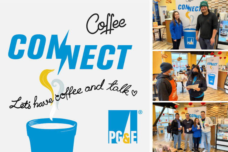 CoffeeConnect Series an Opportunity to Meet with Customers in Their