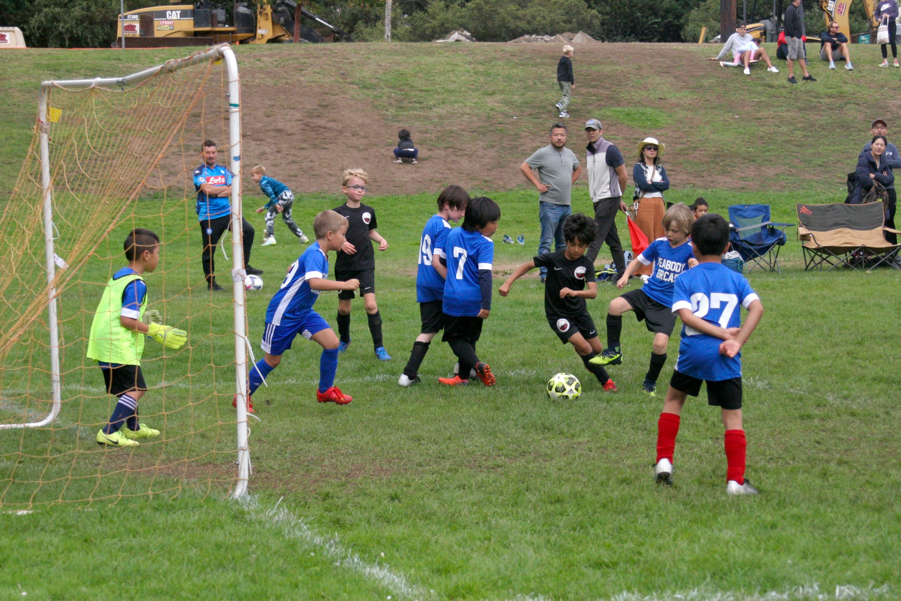 The Mercy Rule The SF Youth Soccer Community