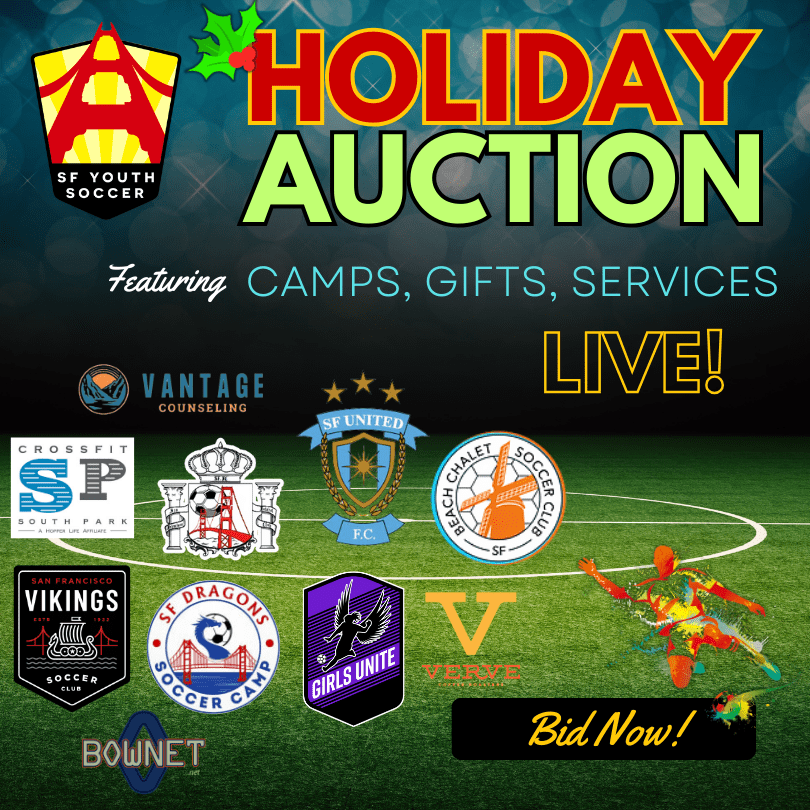 SFYS 2024 Holiday Auction