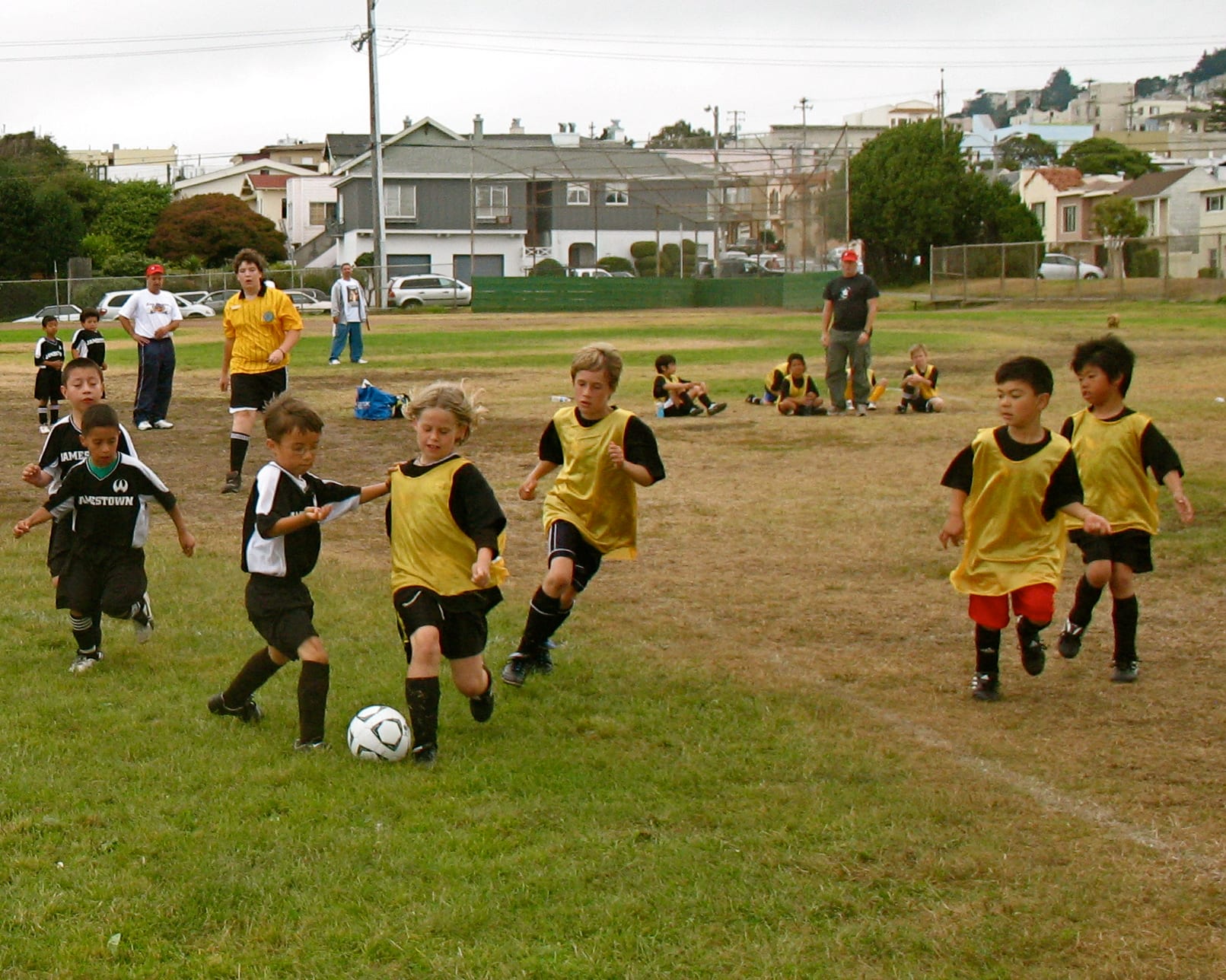 Fall 22 Registration FAQs The SF Youth Soccer Community