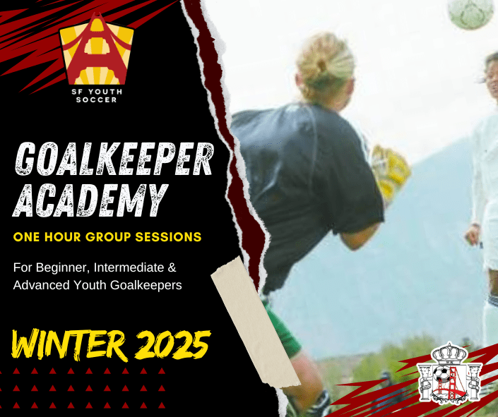 Winter Goalkeeping Academy