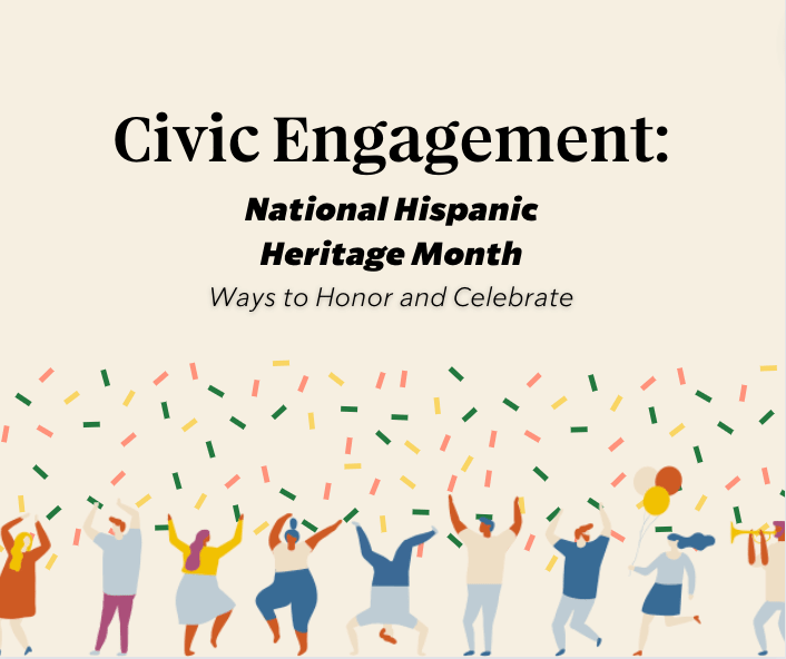 National Hispanic Heritage Month Ways to Honor and Celebrate