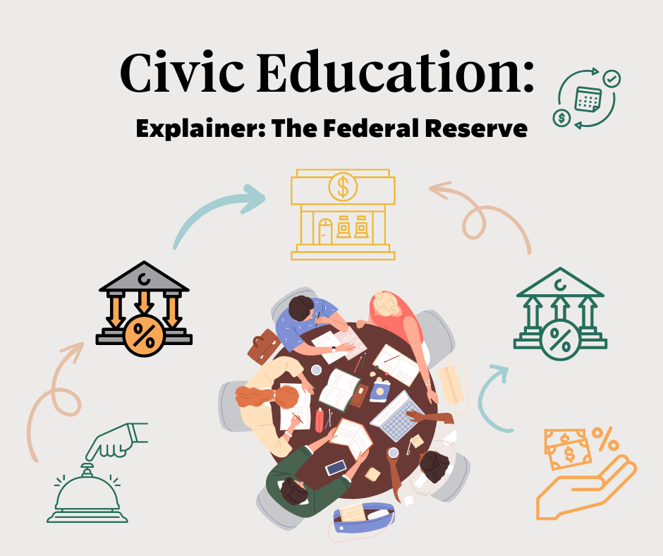 Explainer: The Federal Reserve - Fuel Our Democracy