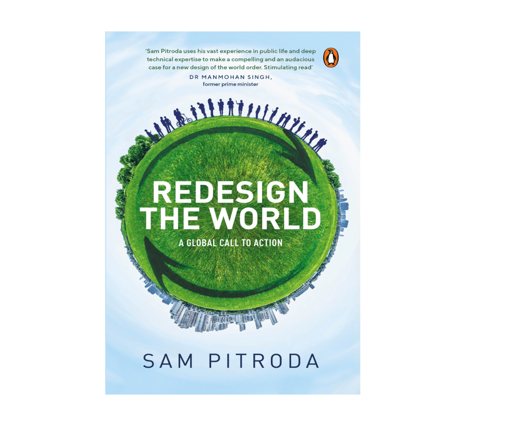 Redesign the World - Book